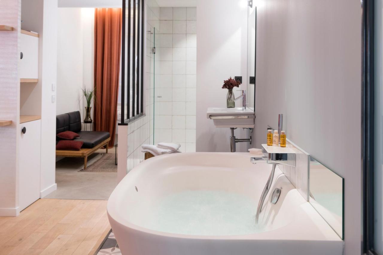 Mihotel Charite 里昂 外观 照片