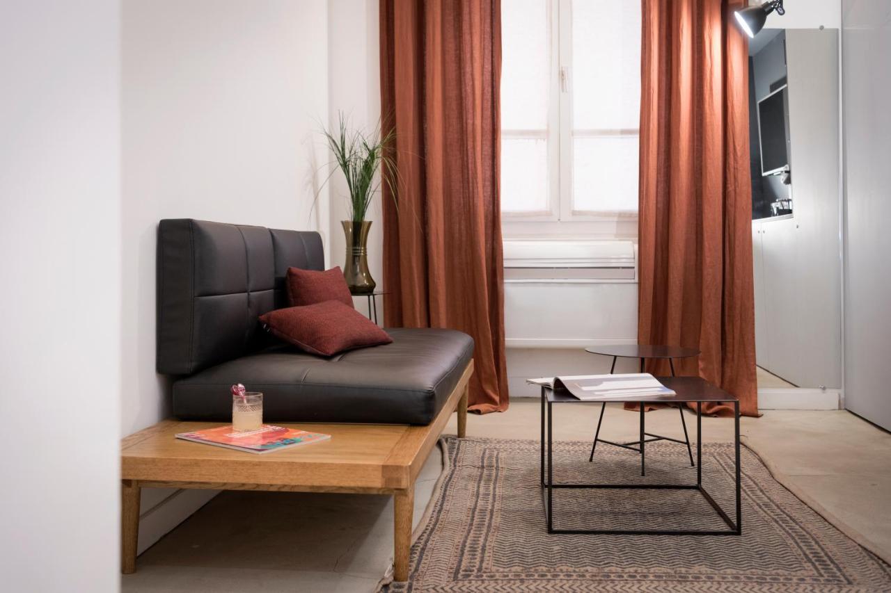 Mihotel Charite 里昂 外观 照片