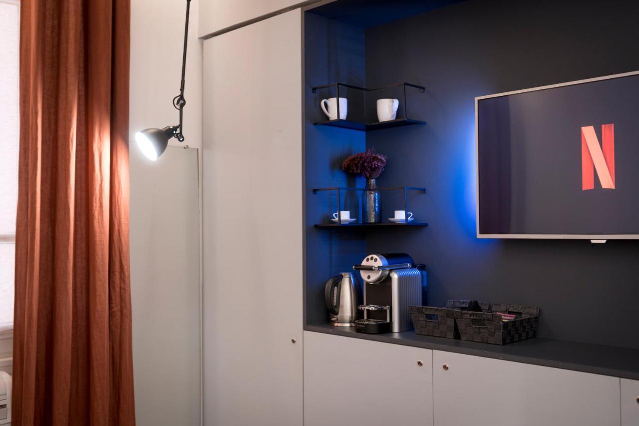 Mihotel Charite 里昂 外观 照片