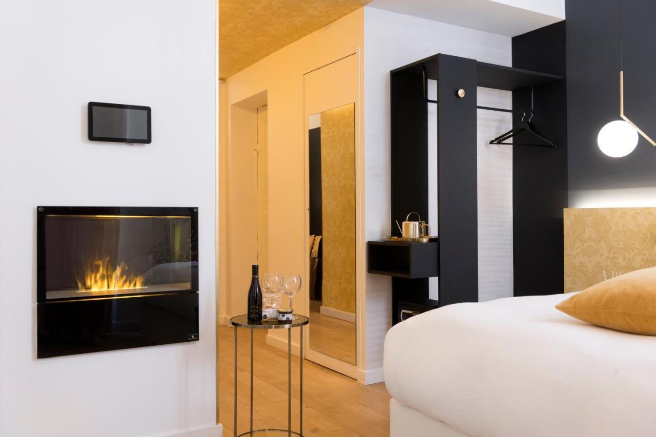 Mihotel Charite 里昂 外观 照片